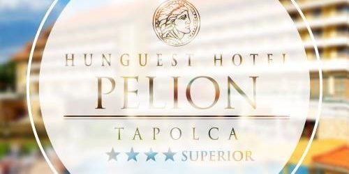 Hunguest Hotel Pelion**** Tapolca
