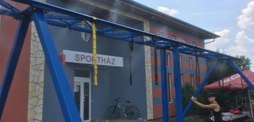 Tapolca Sportház