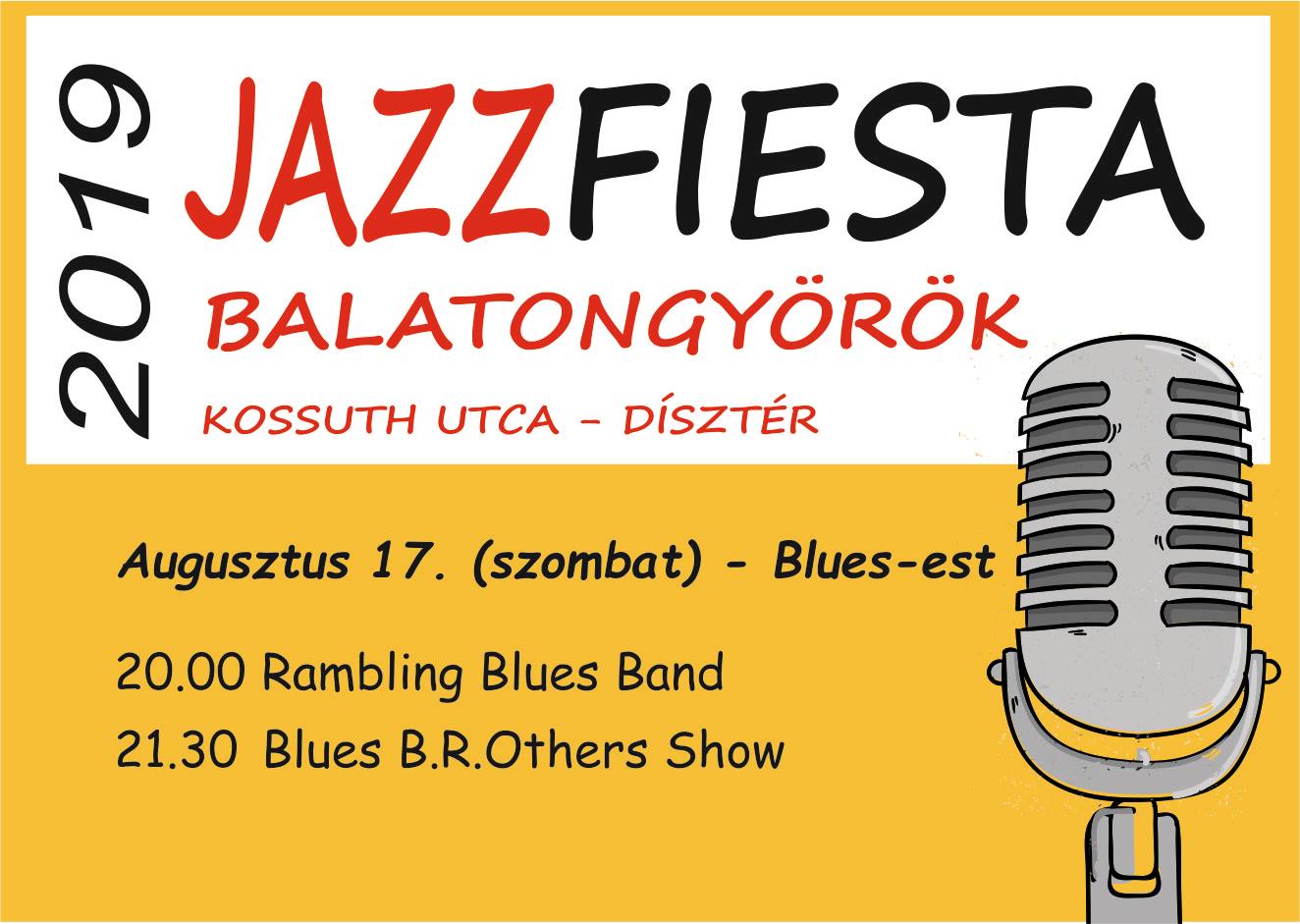 JazzFiesta Balatongyörök